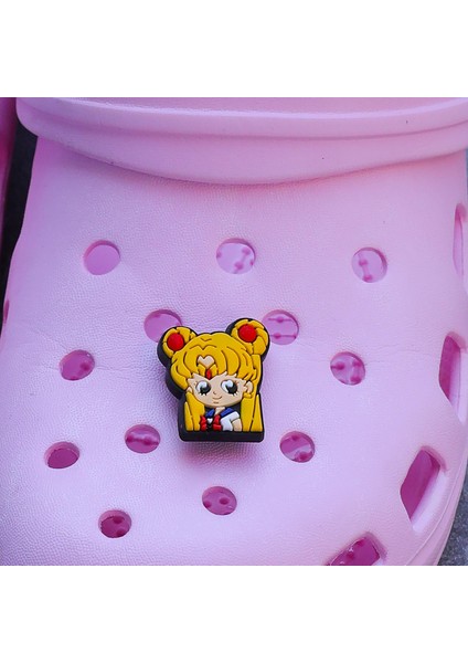 Sailor Moon Terlik Süsü Jibbz