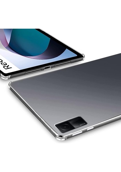 Xiaomi Redmi Pad Se 11" Uyumlu Arka Kılıf Şeffaf modelleri