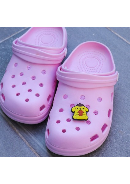 Sanrio Pompom Purin Terlik Süsü Jibbz fiyatları