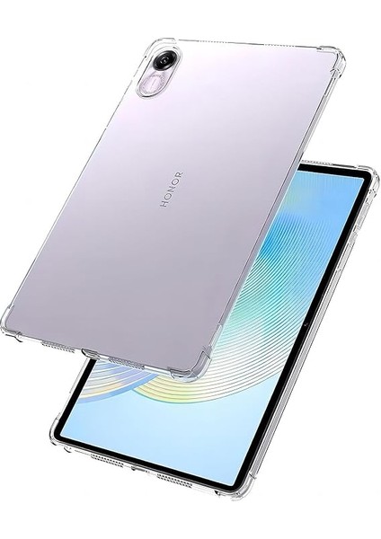 Honor Pad X9 11.5" Uyumlu Arka Kılıf Şeffaf