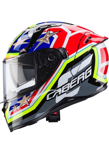 Avalon x Track Blk-Yel Flu-Red Flu - Blu modelleri