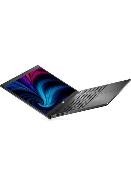 Latitude 3520 Intel Core I7 1165G7 32GB 512GB SSD 15.6'' Fhd Fdos Taşınabilir Bilgisayar N027L352015EMEA & Per4 Çanta N027L352015EMEAP58