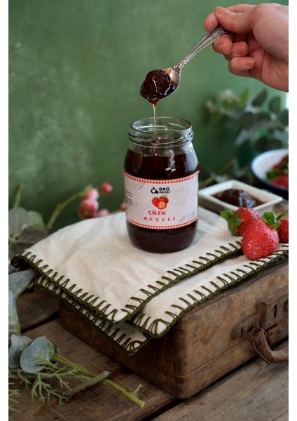 Çilek Reçeli 450 gr fırsatları