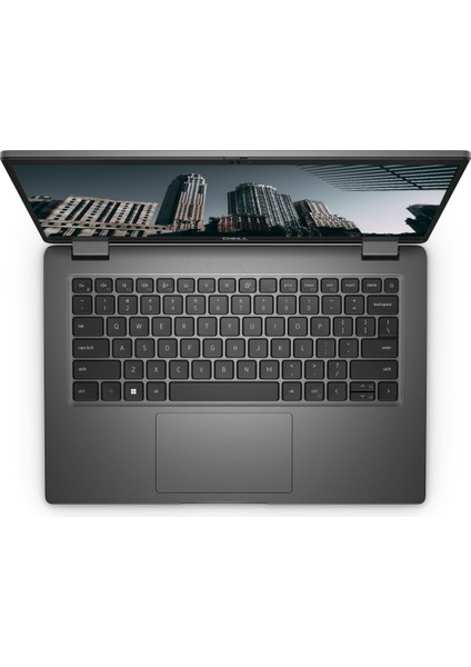 Latitude 3440 Intel Core I7 1355U 36GB 256GB SSD 14'' Fhd Fdos Taşınabilir Bilgisayar N055L344014EMEA & Per4 Çanta N055L344014EMEAP62