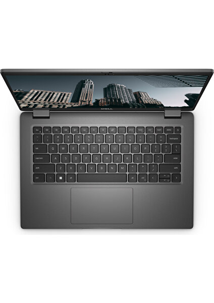 Latitude 3440 Intel Core I7 1355U 8gb 4tb SSD 14'' Fhd W11P Taşınabilir Bilgisayar N055L344014EMEA & Per4 Çanta N055L344014EMEAP136