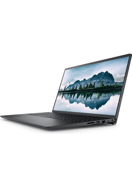 Vostro 3520 Intel Core I5 1235U 12GB 256GB SSD 15.6'' Fhd Windows 11 Pro Taşınabilir Bilgisayar N5315PVNB3520U & Per4 Çanta N5315PVNB3520UP137 modelleri