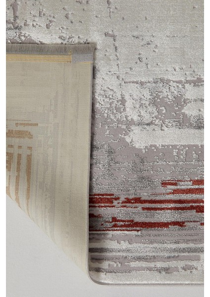 Sateen Koleksiyonu 6409 Salon Mutfak Koridor Kesme Yolluk Kaymaz Taban Yumuşak Dokulu Dokuma Halı Yolluk modelleri