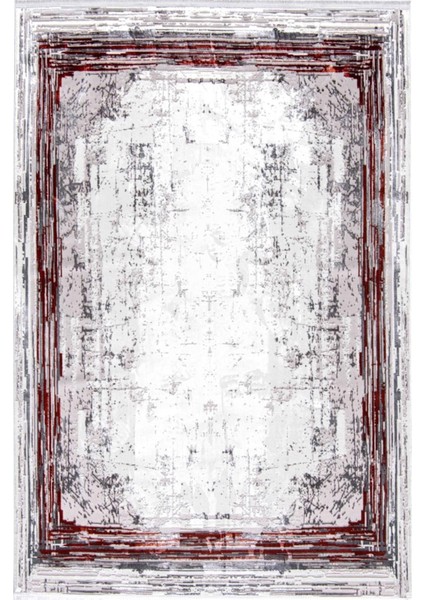 Sateen Koleksiyonu 6409 Salon Mutfak Koridor Kesme Yolluk Kaymaz Taban Yumuşak Dokulu Dokuma Halı Yolluk indirimleri