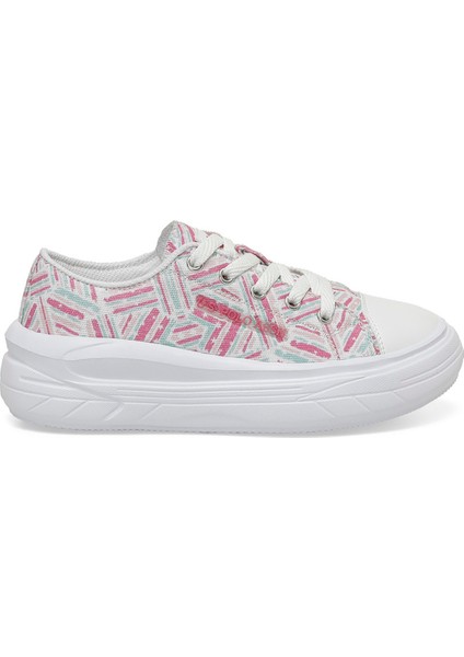 Cleme Jr Ppt 4fx Pembe Kız Çocuk Sneaker