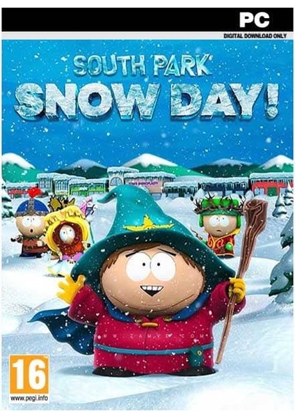 South Park: Snow Day! - Steam Pc Oyun