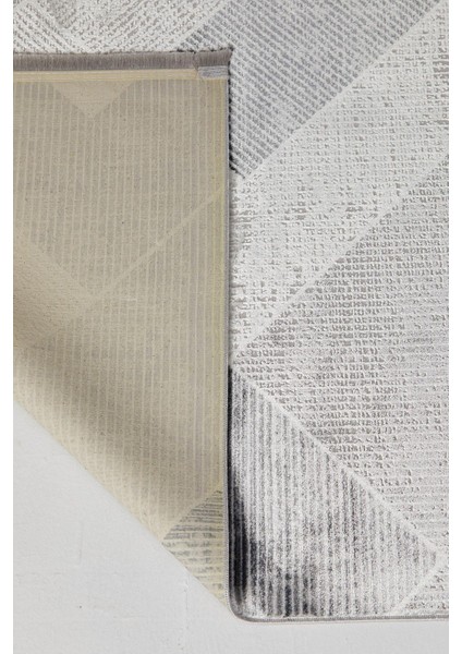 Sateen Koleksiyonu 6402 Salon Mutfak Koridor Kesme Yolluk Kaymaz Taban Yumuşak Dokulu Dokuma Halı Yolluk modelleri