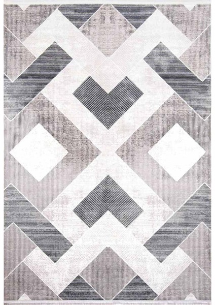 Sateen Koleksiyonu 6402 Salon Mutfak Koridor Kesme Yolluk Kaymaz Taban Yumuşak Dokulu Dokuma Halı Yolluk indirimleri