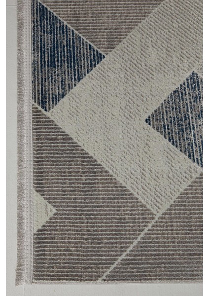 Sateen Koleksiyonu 6406 Salon Mutfak Koridor Kesme Yolluk Kaymaz Taban Yumuşak Dokulu Dokuma Halı Yolluk modelleri