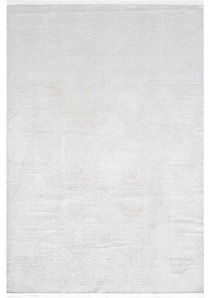 Sateen Koleksiyonu 6415 Salon Mutfak Koridor Kesme Yolluk Kaymaz Taban Yumuşak Dokulu Dokuma Halı Yolluk