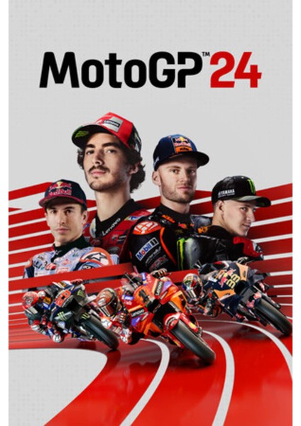 - MOTOGP™24 Steam PC Oyun