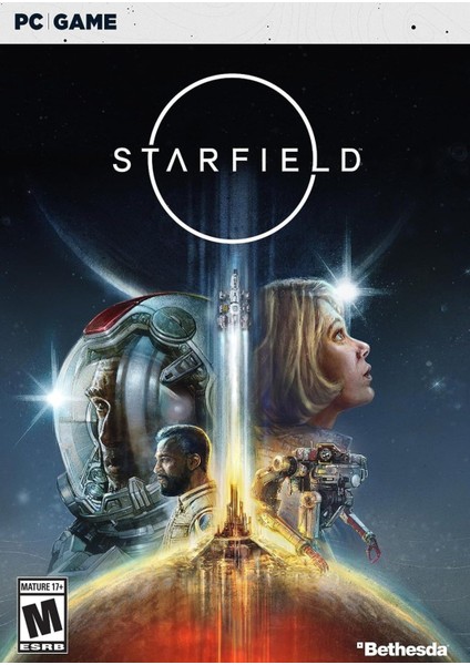 Starfield - Steam Pc Oyun