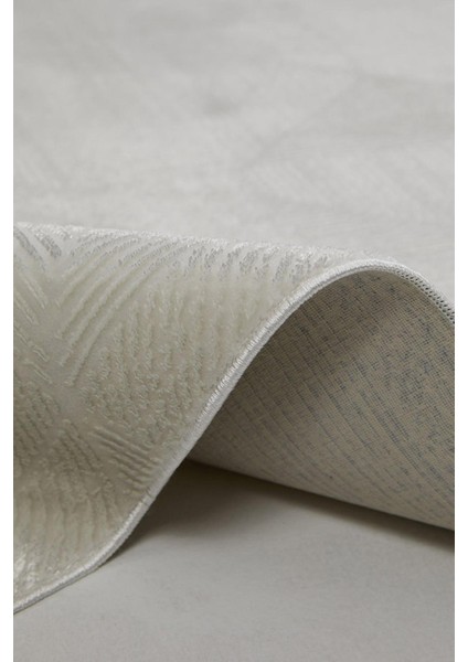 Sateen Koleksiyonu 6415 Salon Mutfak Koridor Kesme Yolluk Kaymaz Taban Yumuşak Dokulu Dokuma Halı Yolluk fırsatları