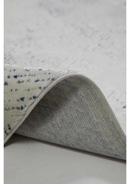 Sateen Koleksiyonu 6408 Salon Mutfak Koridor Kesme Yolluk Kaymaz Taban Yumuşak Dokulu Dokuma Halı Yolluk indirimleri