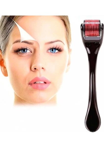 Skin Roller Cilt Yenileme Bakım Seti fırsatları