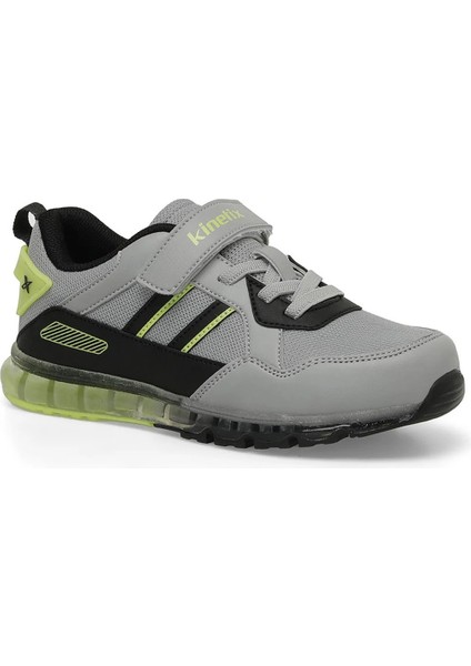 Proda Gri Smoothstep (Rahat Tabanlı) Erkek Çocuk Spor Ayakkabı