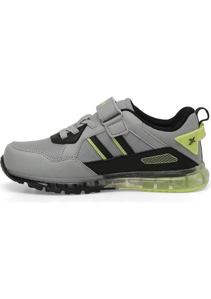 Proda Gri Smoothstep (Rahat Tabanlı) Erkek Çocuk Spor Ayakkabı