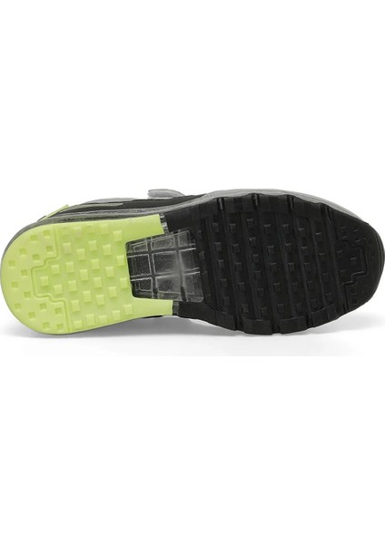 Proda Gri Smoothstep (Rahat Tabanlı) Erkek Çocuk Spor Ayakkabı