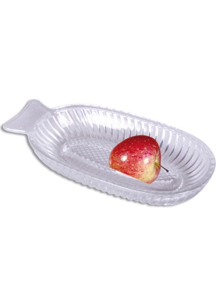 Dayanıklı Cam Bebek Meyve Rendesi