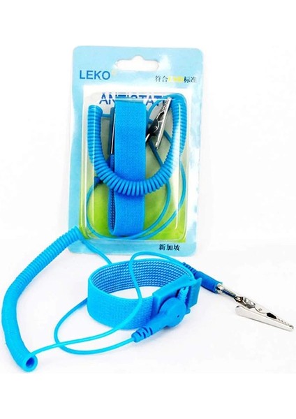 PM-2566 150CM Kablolu Antistatik Bileklik