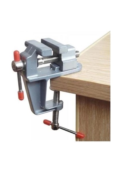 Mini Masa Tezgah Hobi Mengenesi Sabitleme Sıkıştırma Aparat 30MM