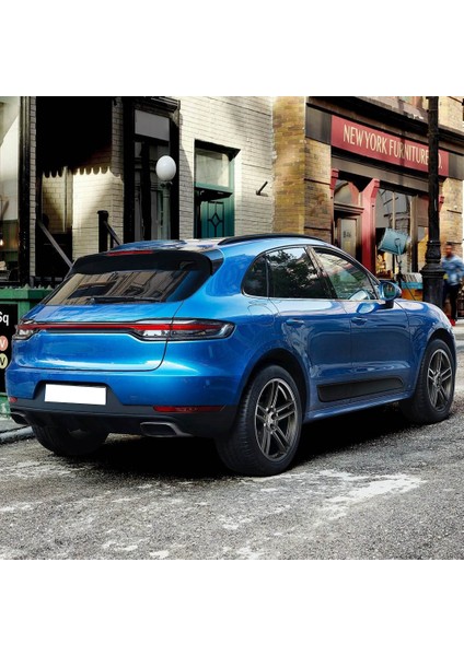 Porsche Macan 2020-2024 Arka Cam Silecek Kolu Takımı 971955707A