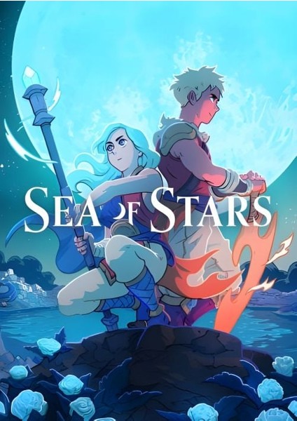 - SEA OF STARS Steam PC Oyun