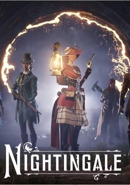 Nightingale - Steam Pc Oyun