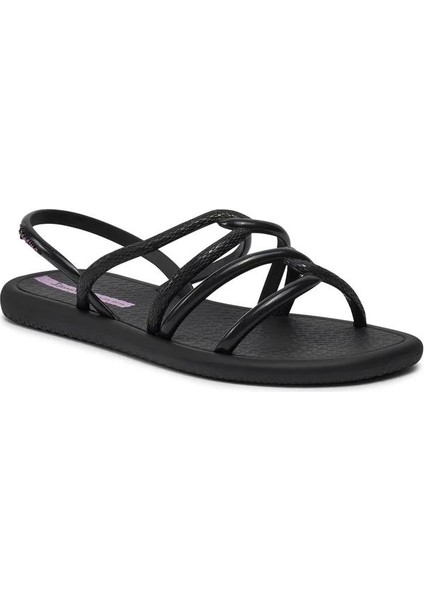 Kadın Siyah Meu Sol Sandal Ad Sandalet