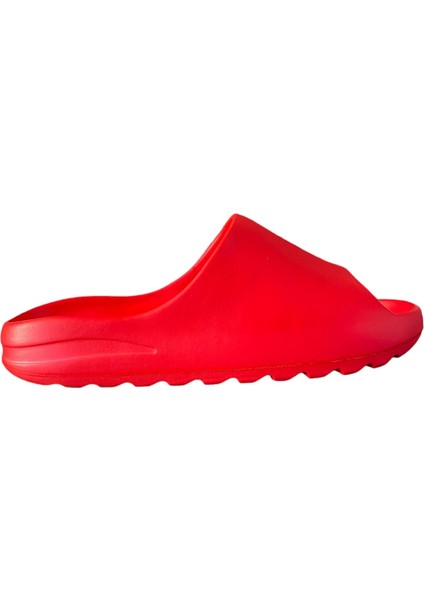 Kırmızı Yeezy Terlik