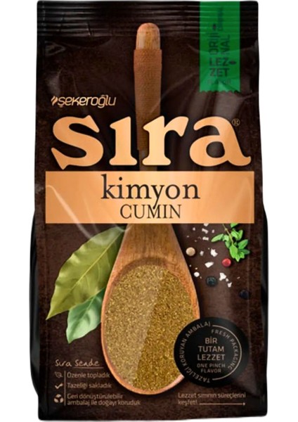 Sıra Kimyon 50 gr