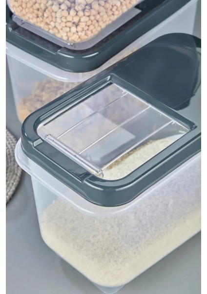 Yumurta Saklama Kabı Düzenleme Kabı Organizer 3 Lü