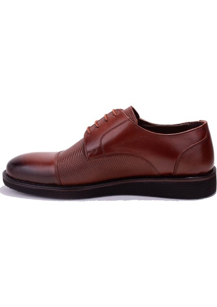 DMA08-860BB Taba Günlük Erkek Deri Ayakkabı modelleri