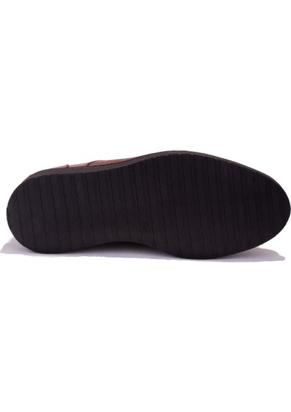 DMA08-860BB Taba Günlük Erkek Deri Ayakkabı fırsatları