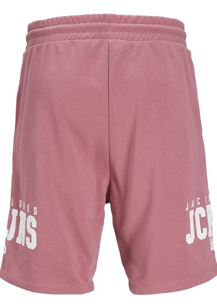 Jpstcory Sweat Shorts IMP12249370 Gül Rengi