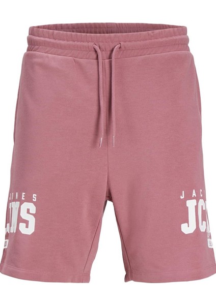 Jpstcory Sweat Shorts IMP12249370 Gül Rengi