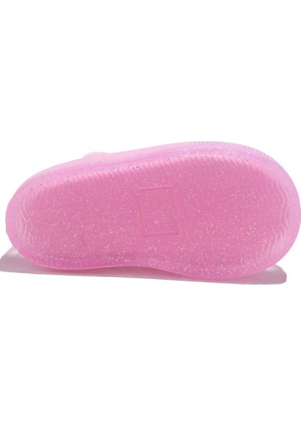 S10265BB Star Glitter Pembe Ortopedik Günlük Kız Çocuk Sandalet fırsatları