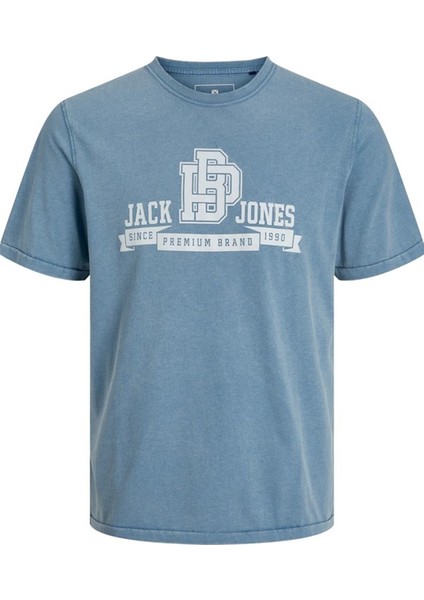 Jprblusebastıan T-Shirt Ss Tee12252957 Mavi modelleri