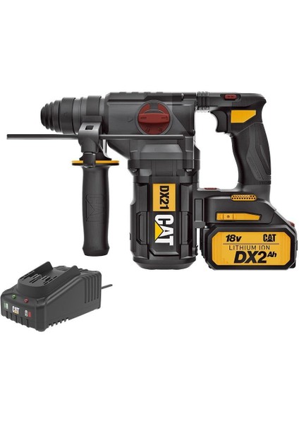 DX21BC Şarjlı Kırıcı Delici 18VOLT 2.0AH - 2.2j