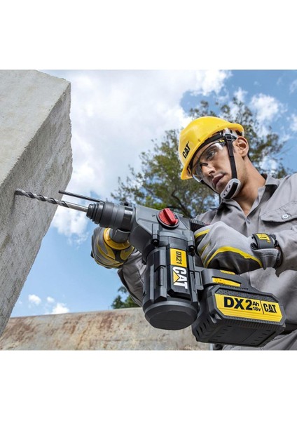 DX21BC Şarjlı Kırıcı Delici 18VOLT 2.0AH - 2.2j