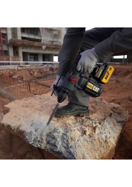 DX21BC Şarjlı Kırıcı Delici 18VOLT 2.0AH - 2.2j