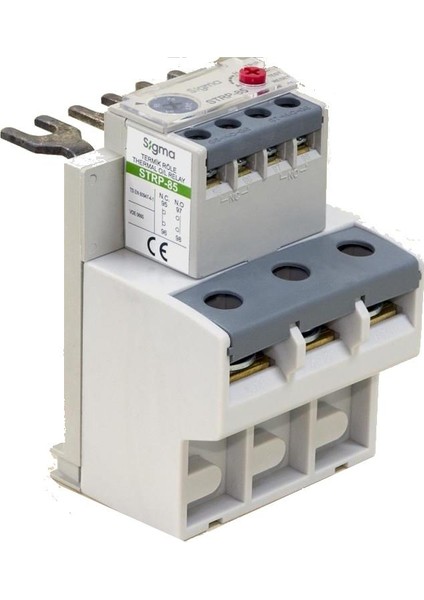 STRP85-8563-85A Termik Röle