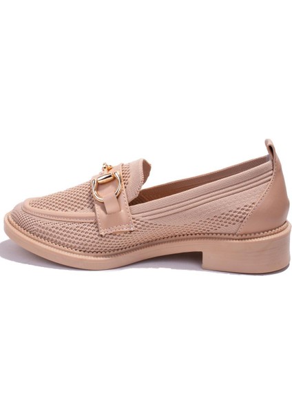 DZA07-5572205B Nut Triko Günlük Kadın Ayakkabı modelleri