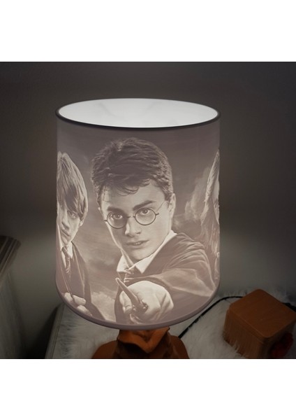 Harry Potter Seçmen Şapka Masa Lambası