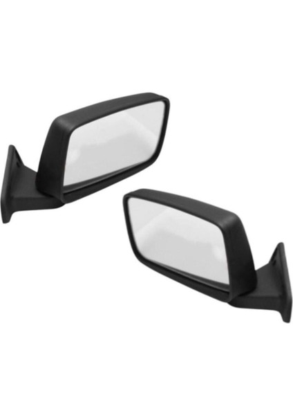 Renault 12 R12 Toros Dikiz Aynası Takımı Mekanik