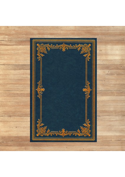 Dijital Baskılı Yıkanabilir Hediyelik Namazlık Seccade Halı, V-Seccade-23-Mavi, fiyatları